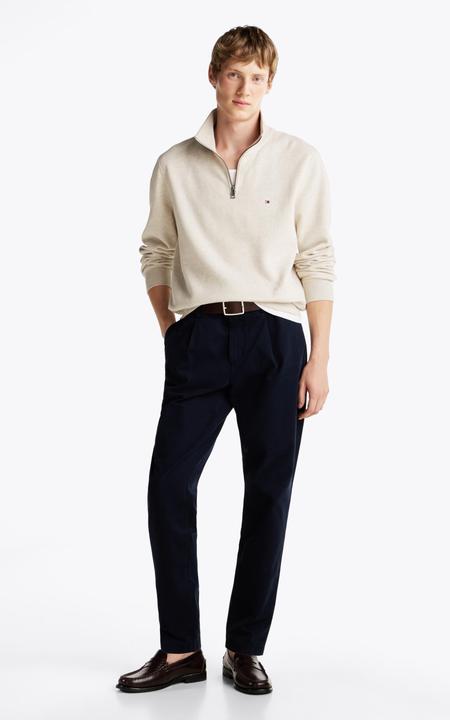 Produktbild Tommy Hilfiger Essential Fleece 1/4 Zip (S)