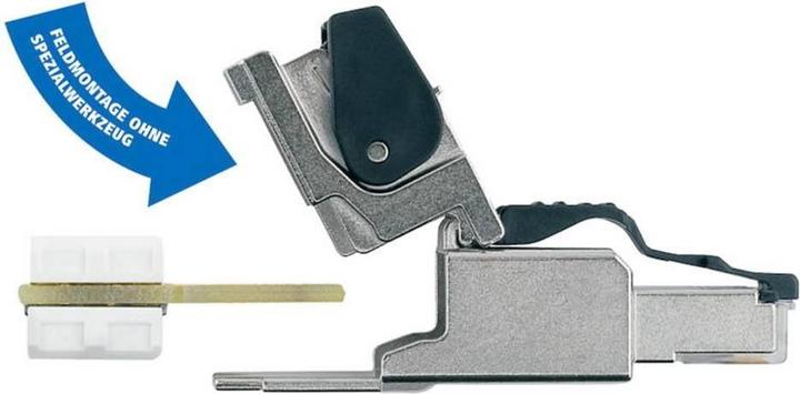 Immagine prodotto Telegärtner Connettore RJ45 6A schermato