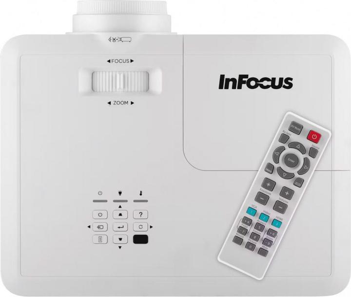 Produktbild Infocus Orbital IN0061SL (4000 lm, 1.21 - 1.59:1)