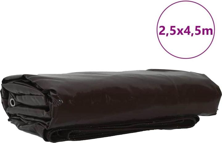 Immagine prodotto vidaXL Planenschutz (2.50 x 4.50 m)