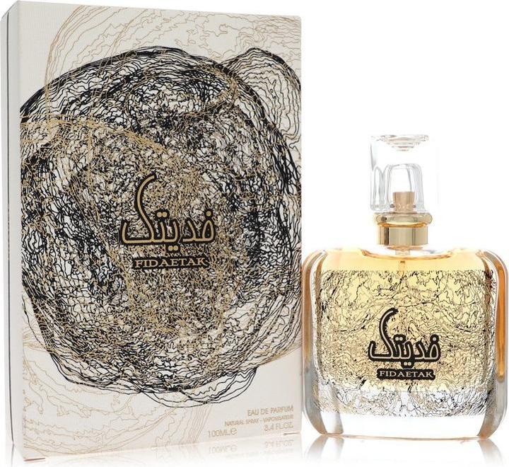 Produktbild Lattafa Perfumes Fidaetak 100 ml (Eau de Parfum, 100 ml)