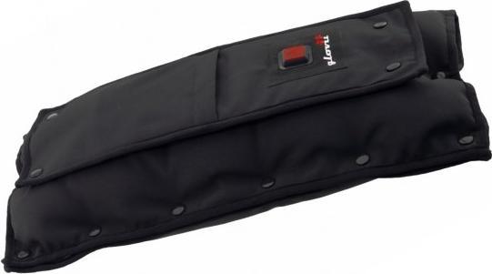 Glovii Verwarmde Mof Met 4in1 Functie Gf41