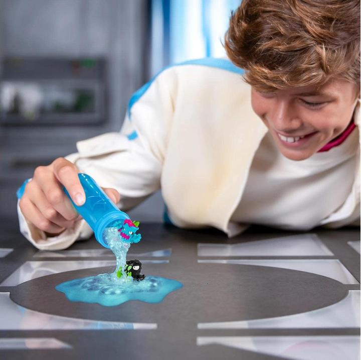 Immagine prodotto Moose Mr Beast Lab Swarms mini figure 2-pack
