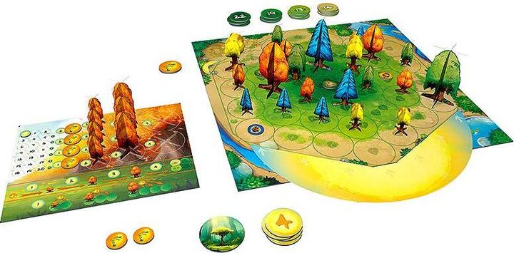 Produktbild Blue Orange Photosynthesis (Deutsch, Französisch, Italienisch, Englisch)