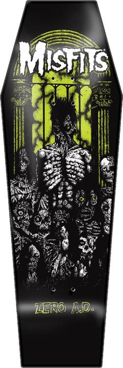 Actual product image Zero Misfits -Earth AD (10.50")