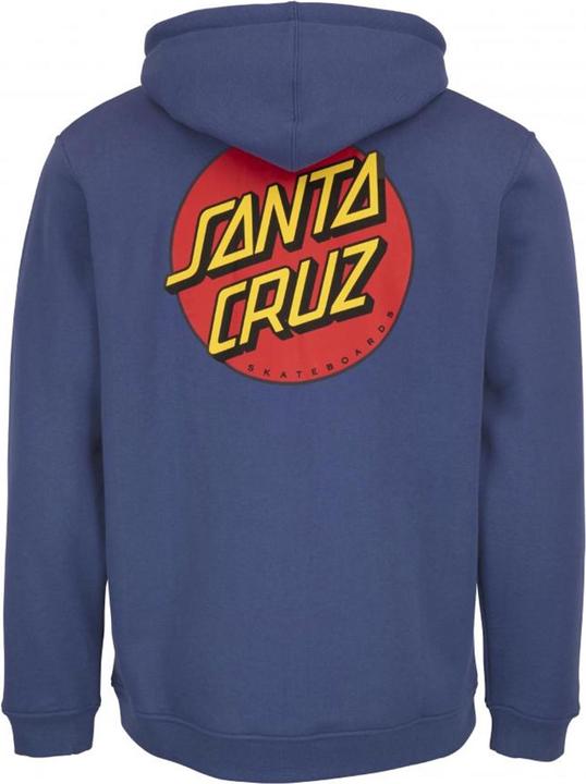 Immagine prodotto Santa Cruz Classic Dot Zip Hoodie (M)