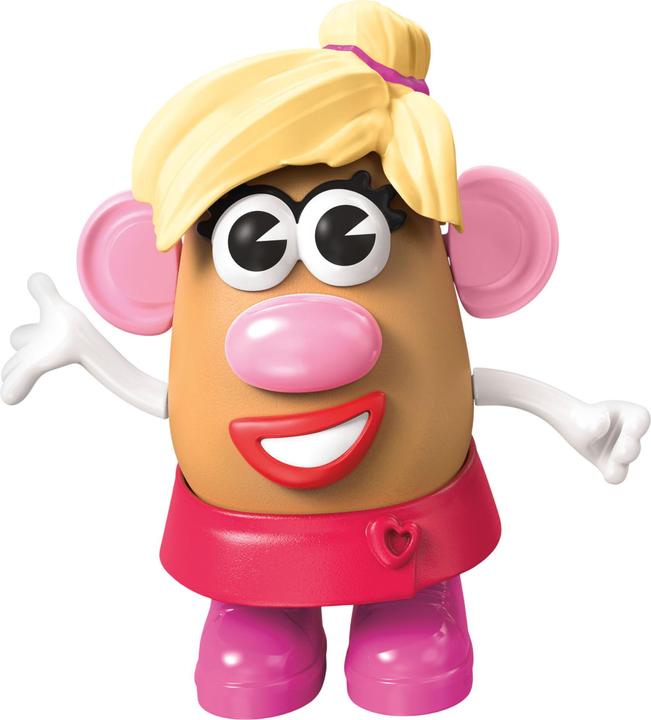 Actual product image Hasbro Playskool Potato Head Mrs Potato Head Toy