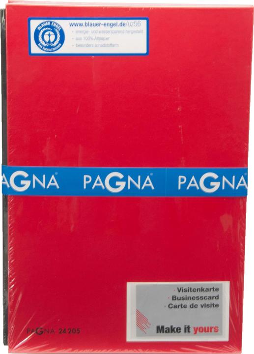 Actual product image Pagna Signature folders - PP (A4, 1 x)
