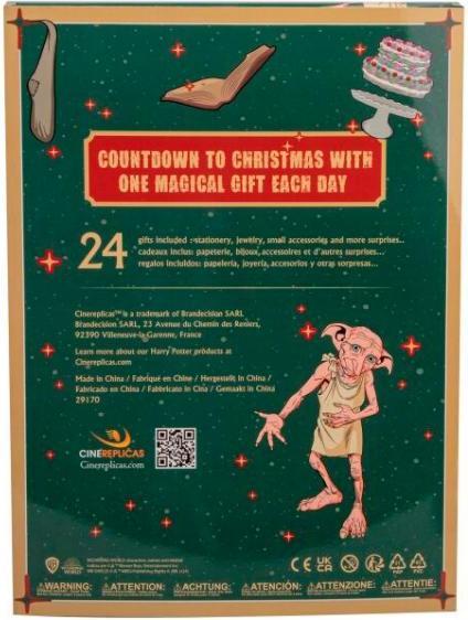 Produktbild Cinereplicas Dobby