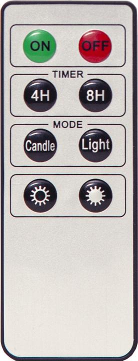 Actual product image Star Trading Weihnachtsbaumkerzen (10 x)