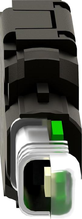 Produktbild Schneider Electric Leuchtmeldergehäuse 230/240V weiß