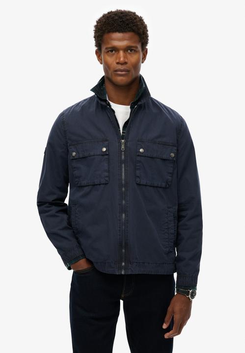 Image du produit Superdry Veste zippée Essentials (S)