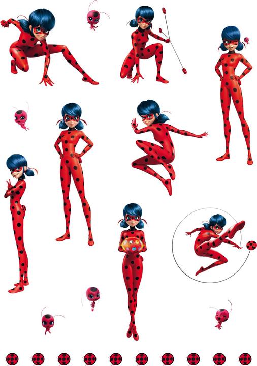 Produktbild Panini Miraculous: Mein grosser Miraculous-Block (Deutsch, Panini, 2021)