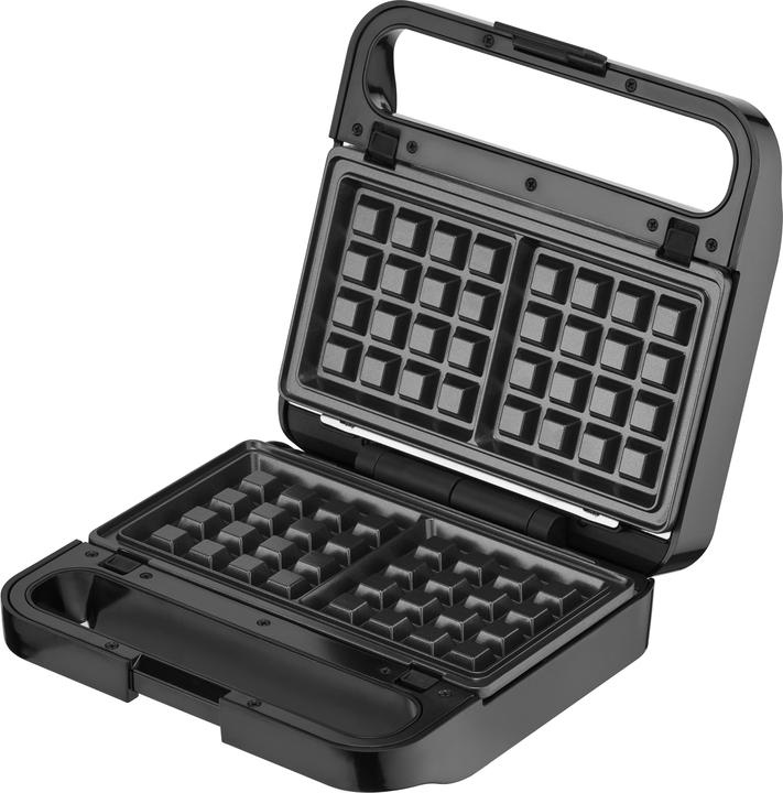 Image du produit Trisa Grill double plaque "Snack Mate"