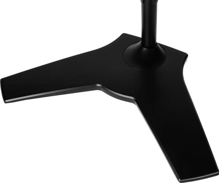 Produktbild Silverstone SST-ARM23BS-L - Dual Monitorarm (Tisch, 32.01")