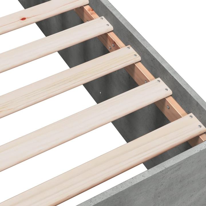 Image du produit vidaXL Bettgestell (75 x 190 cm)