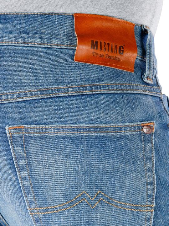 Image du produit Mustang Tramper Jeans Straight regular blue (W40/L36)
