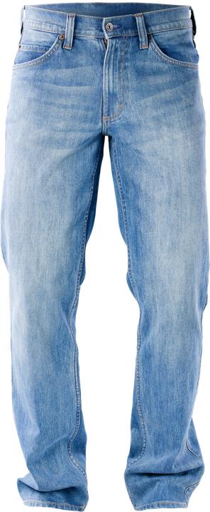 Actual product image Mustang Tramper Jeans Straight regular blue (W35/L30)