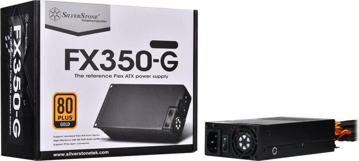 Actual product image Silverstone FX350-G (350 W)