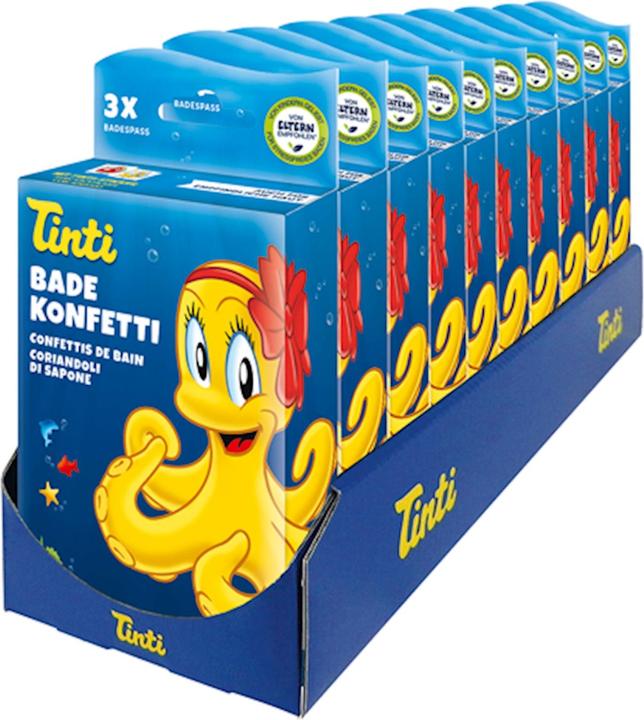 Produktbild Tinti Badekonfetti