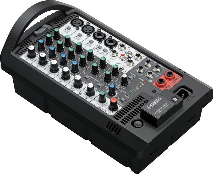 Image du produit Yamaha Système de sonorisation Stagepas 400BT (Actif, 1x 400 W)