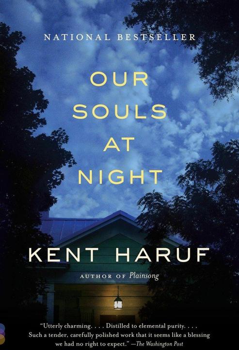 Produktbild Our Souls at Night (Englisch, Alan Kent Haruf, Kent Haruf, 2016)
