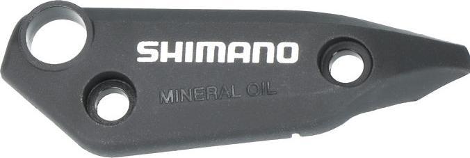 Shimano BL-M395 equaliser reservoir cover, right