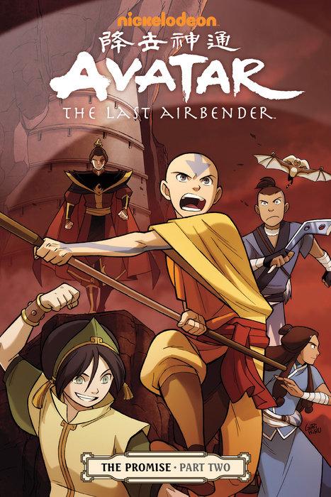 Image du produit Avatar : The Last Airbender - La promesse, partie 2 (Gene Luen Yang Luen Yang, Anglais)