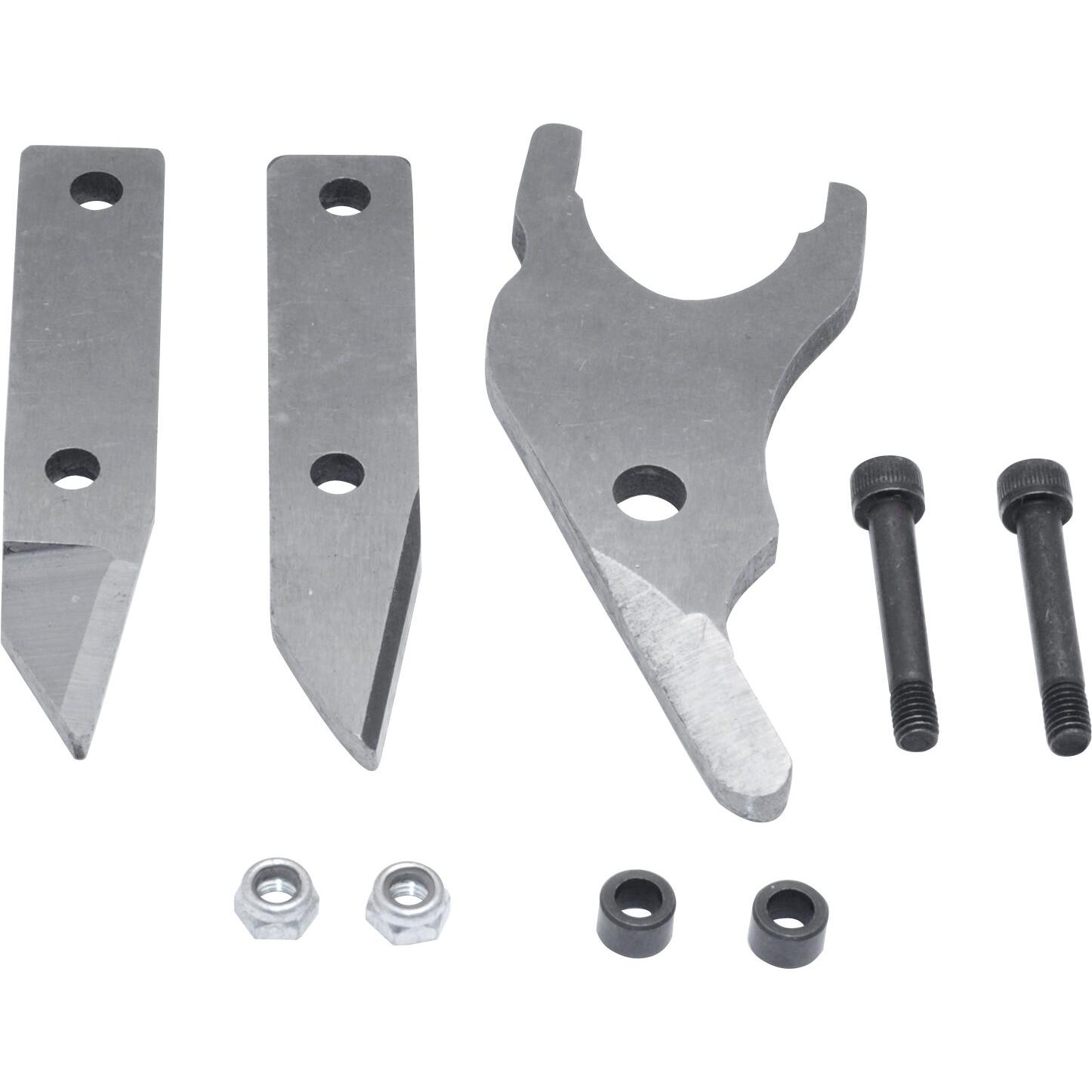 HAZET, Cutter, Ersatzteilsatz-Blechschere (Ersatzklinge)