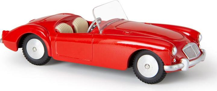 Actual product image Corgi 302 MGA Sports Car