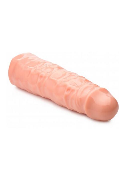 Image du produit Bijoux Indiscrets 3 Inch Flesh Penis Enhancer Sleeve