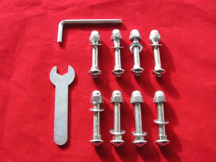 Produktbild Hudora 1 Schraubenset (EOL)