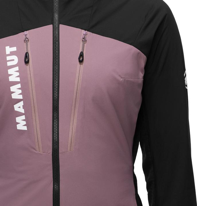 Actual product image Mammut Aenergy IN Hybrid Jacket Women (L)