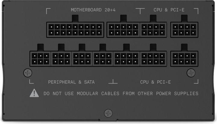 Produktbild NZXT C Series Gold V2 750W (750 W)