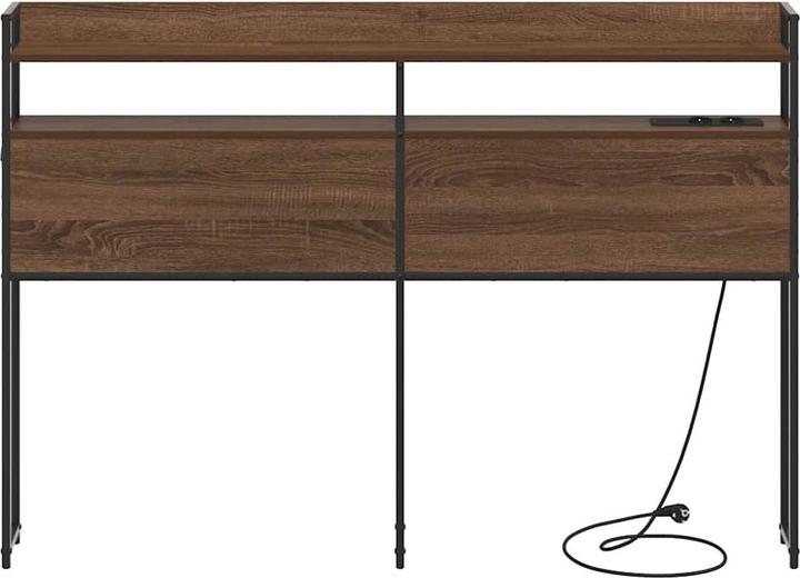 Actual product image vidaXL Modern headboard (15 x 135 x 98 cm)