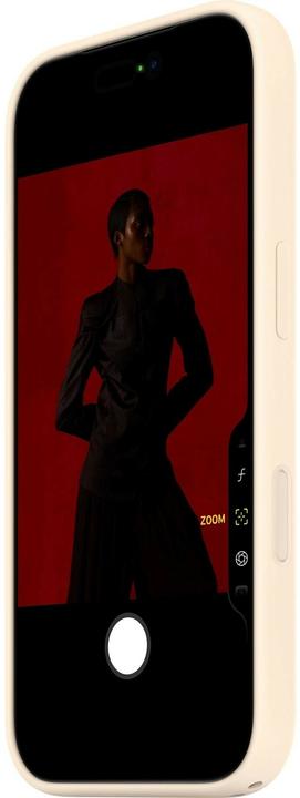 Actual product image Apple Silicon Case with MagSafe (Apple iPhone 17 Pro)