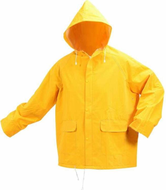 Toya Yato 74627 - Regenjas SIZE XXL GEEL