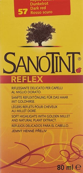 Immagine prodotto Sanotint Tinta dei capelli 57 rosso scuro (57 rosso scuro)