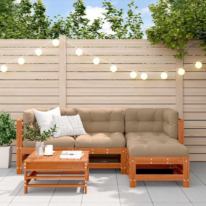 Produktbild vidaXL Garten-Lounge-Set
