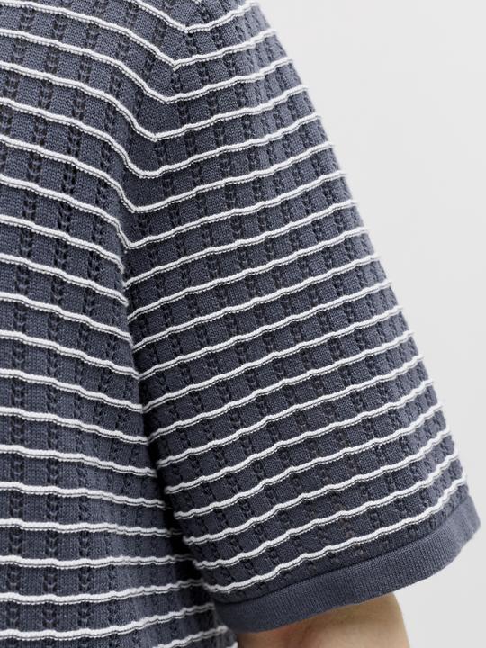 Produktbild Jack & Jones Jornantucket Knit Split Neck Polo Sa26 (M)