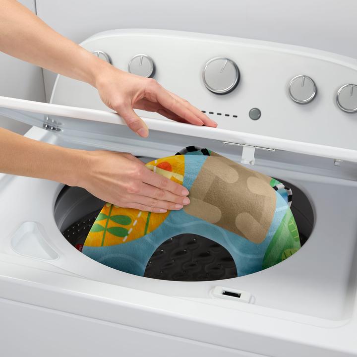 Actual product image Fisher-Price Balanced Beginnings Tummy Wedge