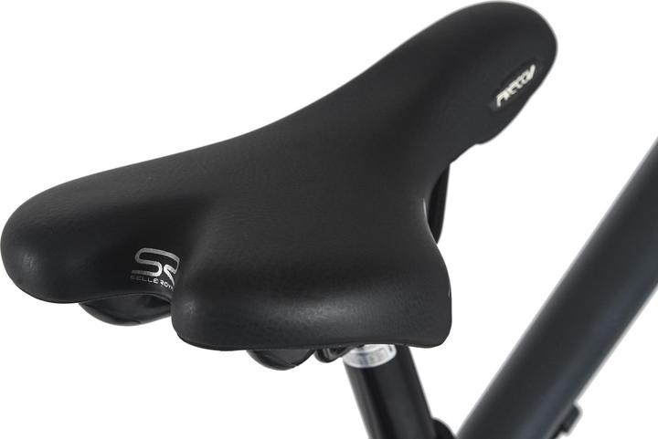 Produktbild Trekkingrad Herren 28" Firenze 100 21 Gänge RH 53 cm Anthrazit (53 cm)