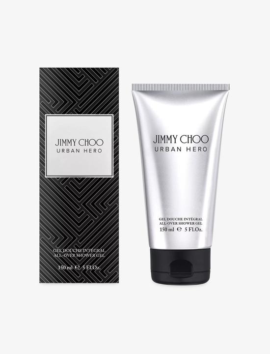 Actual product image Jimmy Choo Urban Hero Man Shower Gel (150 ml)