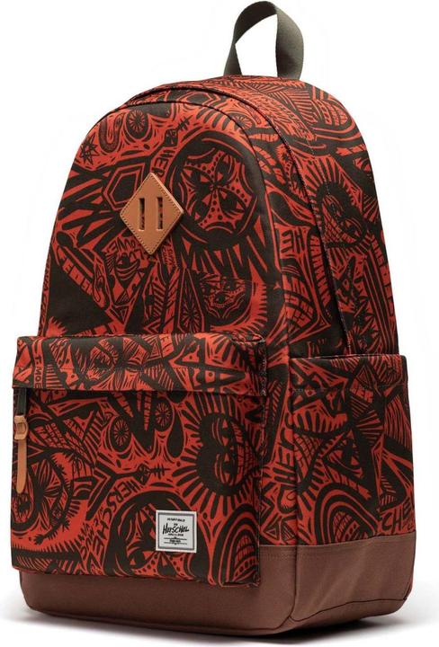 Actual product image Herschel Heritage Thomas Campbell Edition Backpack 24 L (24 l)
