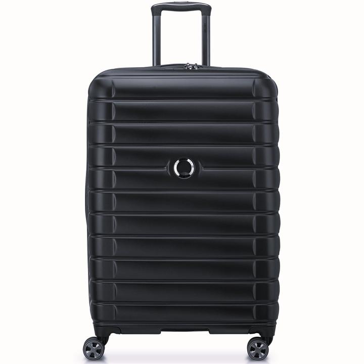 Image du produit Delsey Harde valise / trolley / valise de voyage - Shadow 5.0 - 75 cm - Zwart (120 l)