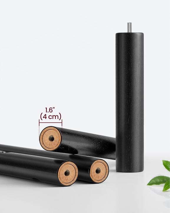 Actual product image Vasagle Coat rack