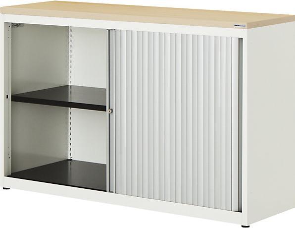 Immagine prodotto Mauser Armadio per tapparelle trasversali (120 x 43,5 x 83 cm)