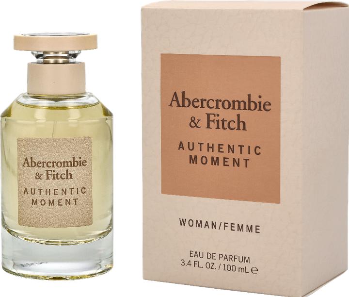 Produktbild Abercrombie and Fitch Authentic Moment (Eau de Parfum, 100 ml)