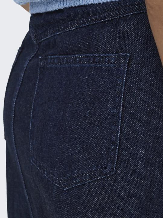Actual product image Only ONLMINDY Denim Langer Rock Jeansrock (M)