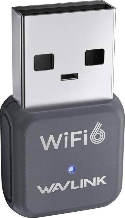 Produktbild Wavlink WS-WN681X2EF-D WLAN Adapter USB 900 MBit/s (USB)
